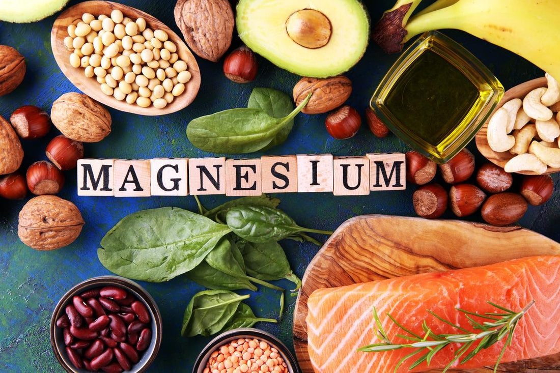 Magnesio: El Mineral Esencial para tu Salud Física y Mental