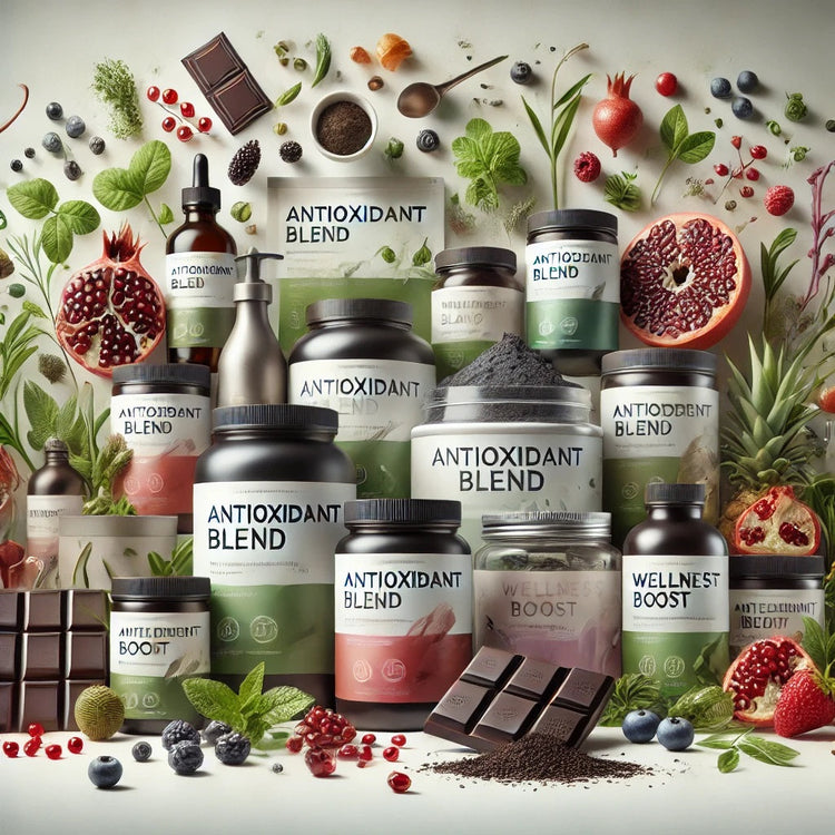 Antioxidantes y bienestar