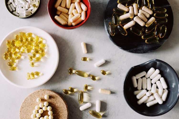 Vitaminas y minerales