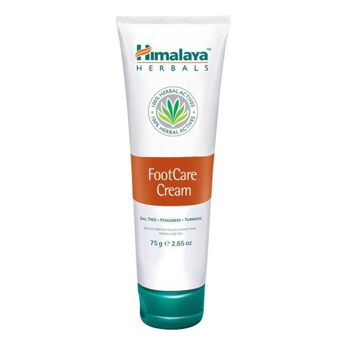 Crema de Pies Himalaya 75ml: Cuidado Intenso para Tus Pies