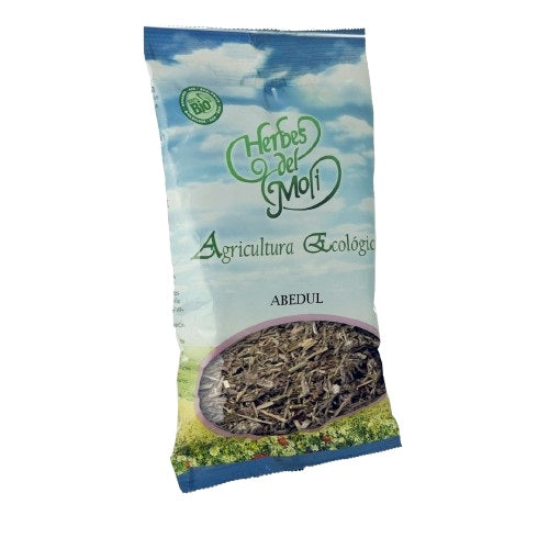 Abedul Hojas Depuración Natural para Tu Organismo