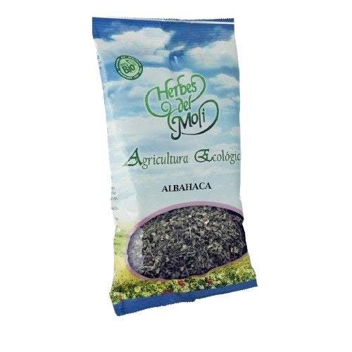 Albahaca Hoja 20 g: La Hierba Aromática que Transforma tu Bienestar