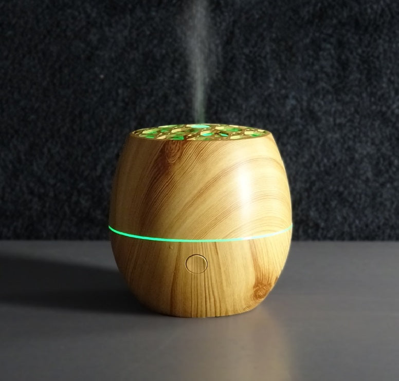 Difusor ZOE - Aromaterapia Elegante para tu Bienestar
