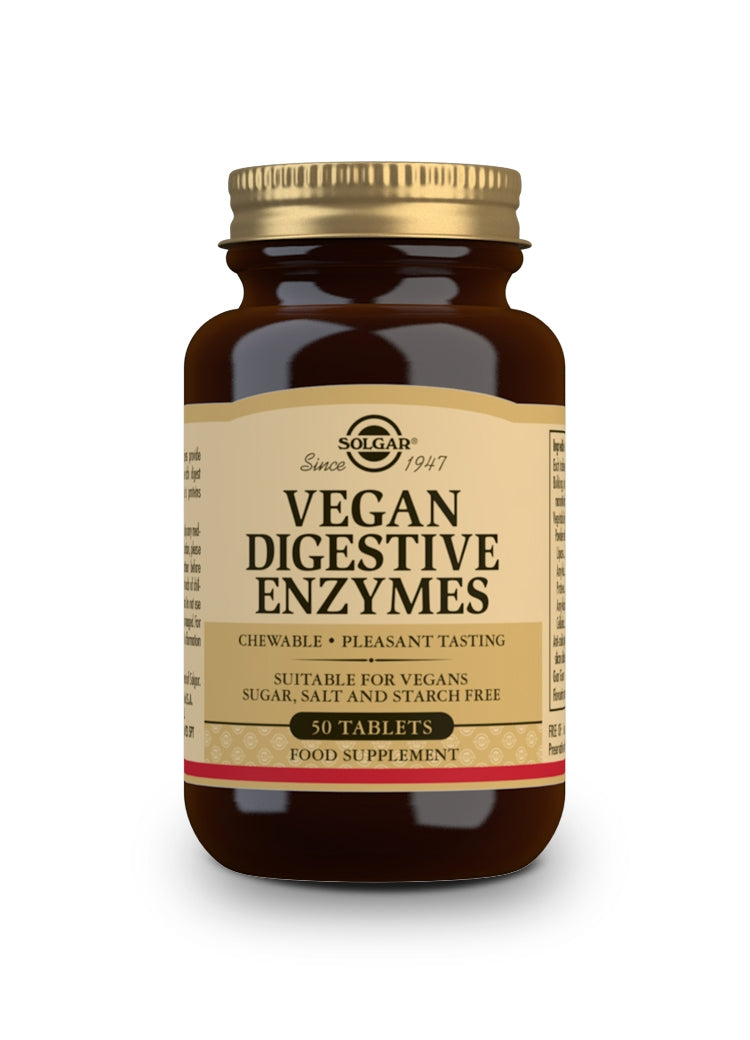 Enzimas digestivas