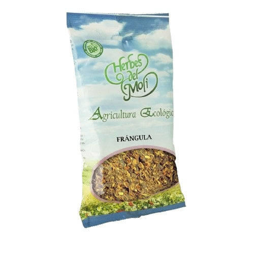 Frángula, Corteza 70 g: Tu Aliada Natural para el Bienestar Digestivo