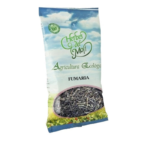 Fumaria Planta 35 g: Cuidado Natural para Tu Hígado y Bienestar General