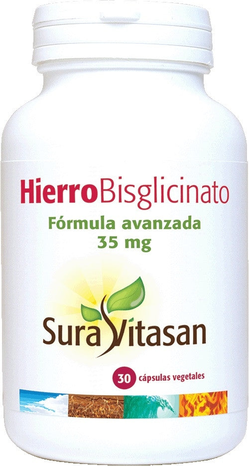 Hierro Bisglicinato