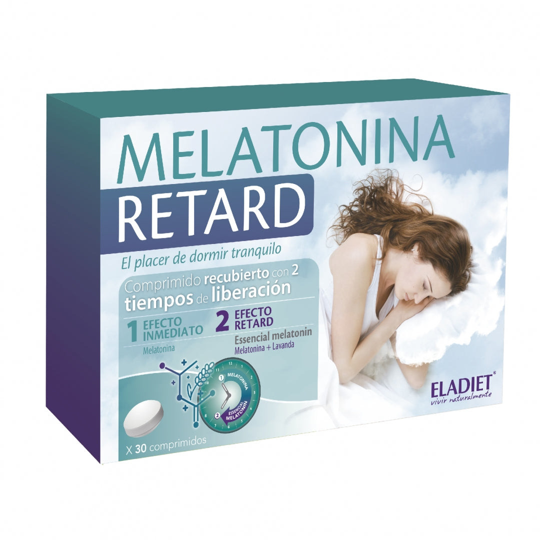 Melatonina retard