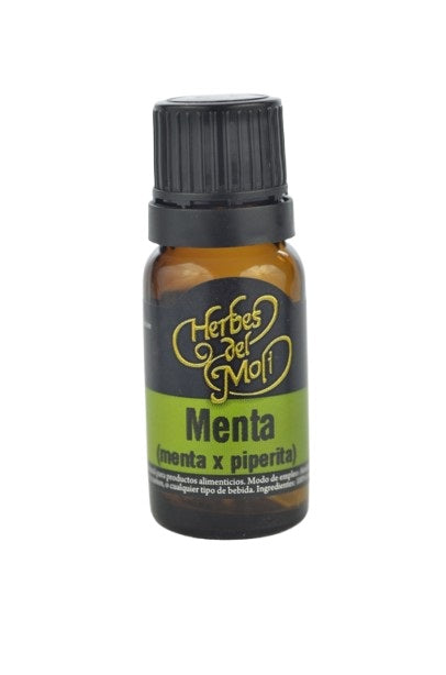 Menta 10 C.C Aceite Esencial Eco: Frescura y Pureza de la Naturaleza