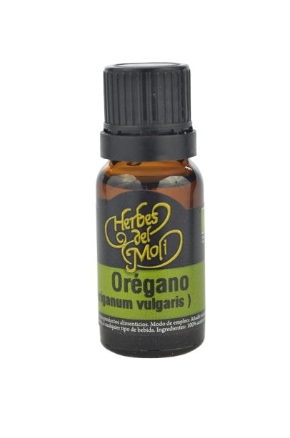 Orégano 10 C.C. Aceite Esencial ECO: Pureza y Beneficios Naturales