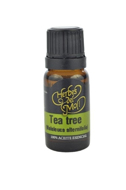 Tea Tree 10 C.C. Aceite Esencial Ecológico: Cuidado Natural con el Poder del Árbol del Té