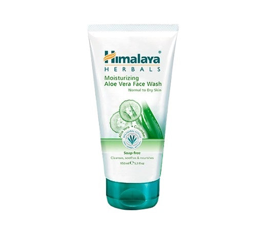 Limpiador Facial Hidratante con Aloe Vera 150 ml: Suavidad y Frescura para Tu Piel
