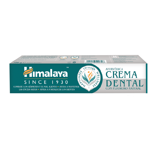 Pasta Dental Natural a Base de Hierbas Neem y Granada: Limpieza y Protección Integral