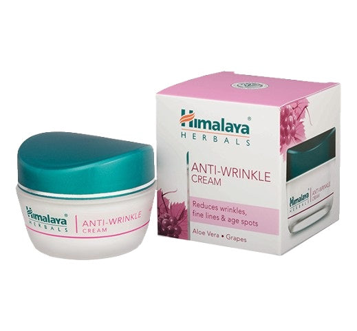 Crema Antiarrugas Himalaya 50ml: Revitaliza Tu Piel de Forma Natural