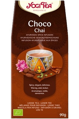 Té Yogi Chai Chocolate Eco 90 gr