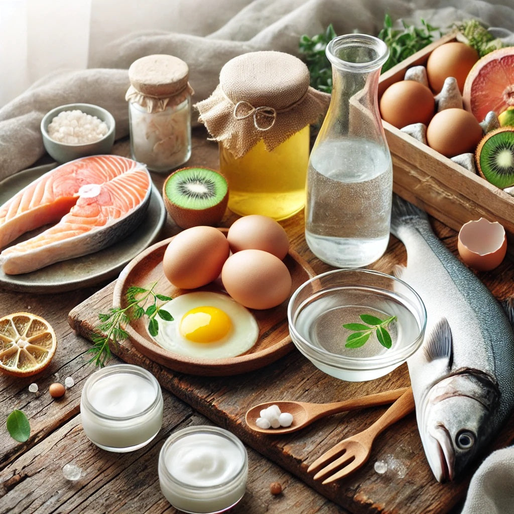 Colágeno: Descubre sus Beneficios para la Piel, Articulaciones y Salud General