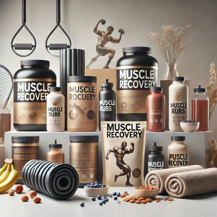 Recuperación muscular