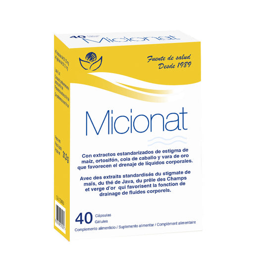 Micionat: Cuida Tus Vías Urinarias de Forma Natural