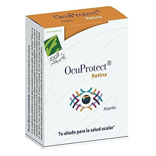 OcuProtect® Retina - Salud Ocular en Cada Perla