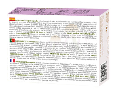 Imunobalance 20 Cápsulas: Refuerza Tu Sistema Inmunitario