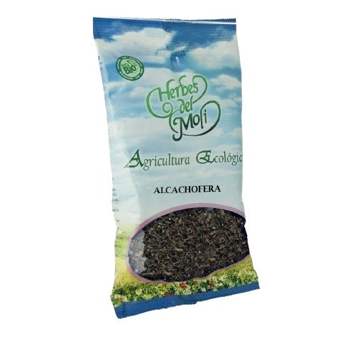Alcachofera Hoja 25 g: La Solución Natural para Tu Salud Digestiva y Hepática