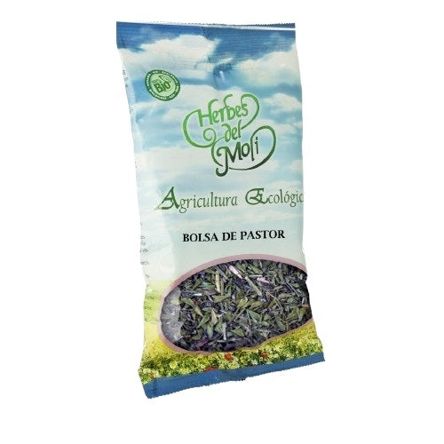 Bolsa de Pastor Planta 45 g: Equilibra y Fortalece Tu Circulación