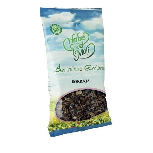 Borraja Planta 40 g: Rejuvenece Tu Organismo con Propiedades Naturales