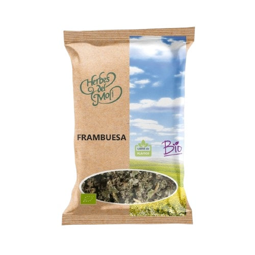 Frambuesa, Hojas 15 g: Naturaleza y Bienestar en Cada Hoja