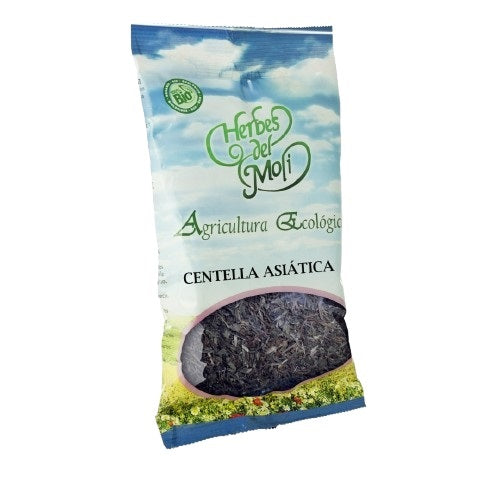 Centella Asiática 40 grs.: La Planta Milenaria para el Bienestar y el Cuidado de Tu Piel
