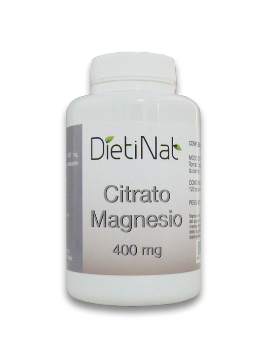 Citrato de magnesio