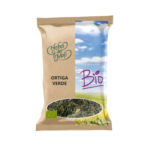 Ortiga Verde 25 grs.: Tradición y Beneficios de la Naturaleza