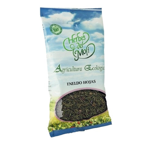 Eneldo, Hojas 30 grs.: El Toque Aromático y Saludable para tus Platos