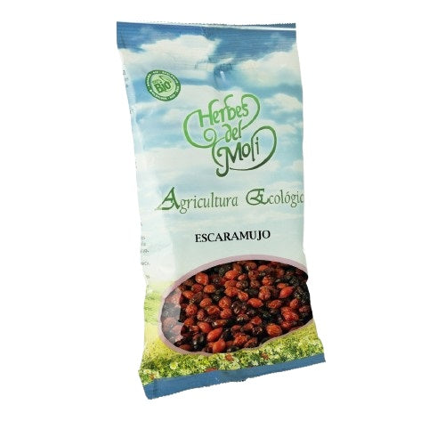 Escaramujo Frutos 110 g: Refuerza Tus Defensas y Disfruta de la Naturaleza