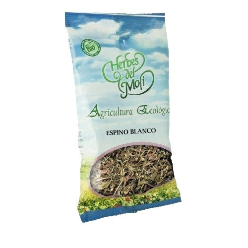 Espino Blanco Flor y Hoja 25 g: Tu Aliado Natural para el Bienestar Cardiovascular