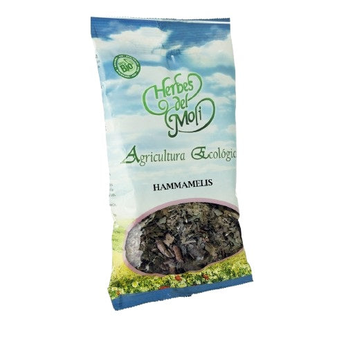 Hammamelis, Hojas 30 grs: Cuidado Natural para la Piel y el Bienestar