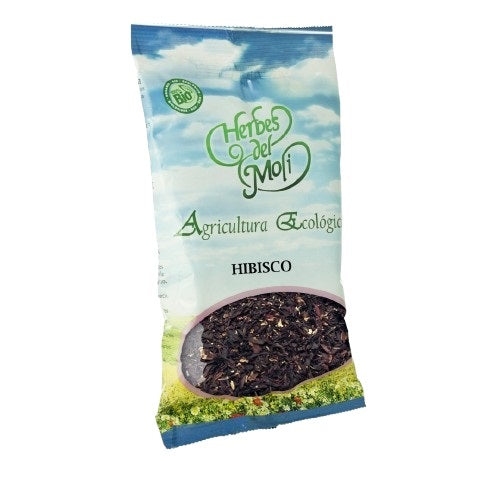 Hibisco, Flores 30 grs.: Belleza y Bienestar en Cada Infusión
