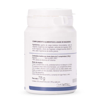 Magnesio Total 5 Ana María Lajusticia: Energía y Bienestar para tu Día a Día