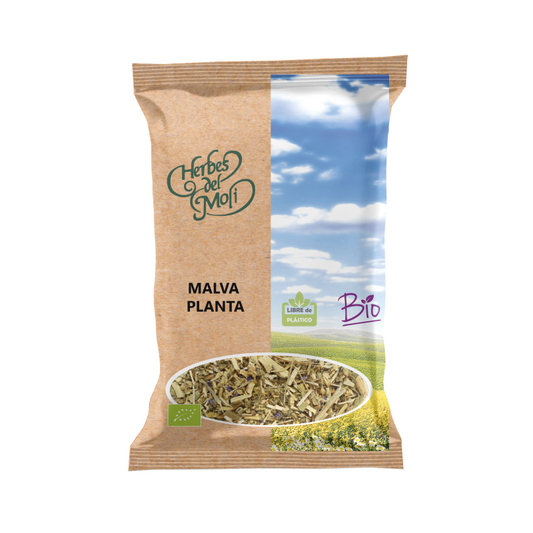 Malva, Planta 30 grs.: Bienestar Natural para tu Salud