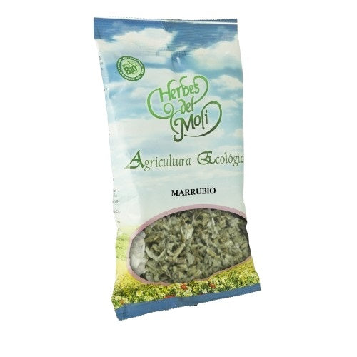 Marrubio, Hoja 15 grs: Tradición y Naturaleza para Tu Bienestar
