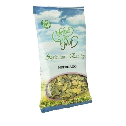 Muérdago 70 grs.: Equilibrio Natural con Herbes del Moli