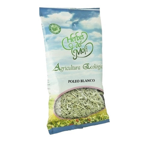 Poleo Blanco, Planta 35 grs: La Tradición Ecológica de Herbes del Moli