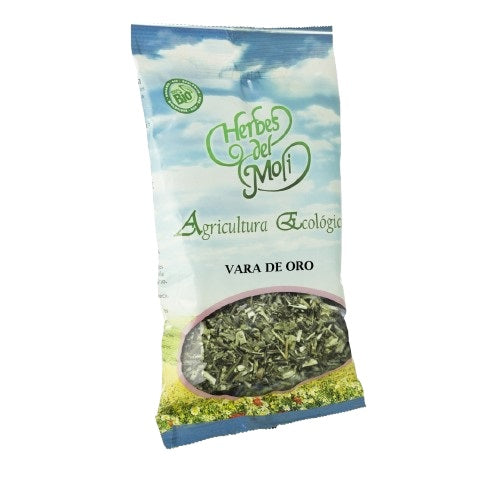 Vara de Oro (Solidago) 45 grs.: Apoyo Natural para la Salud Renal y Urinaria