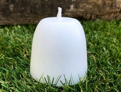 Vela Energética de Salvia: Purificación, Protección y Renovación
