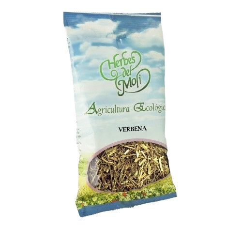 Verbena, Planta 45 grs.: Equilibrio Natural para la Salud Digestiva y Nerviosa